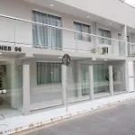 Nun21 - 2Dorm, Sacada, Garagem, Tv Smart