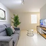 Nun21 - 2Dorm, Sacada, Garagem, Tv Smart