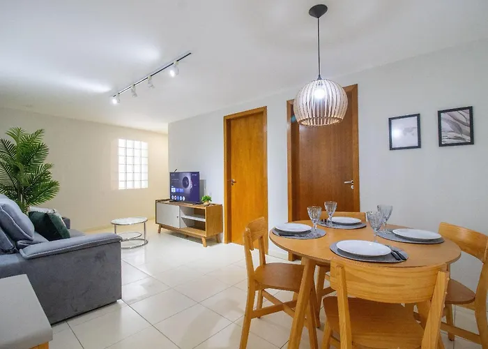 Nun21 - 2Dorm, Sacada, Garagem, Tv Smart