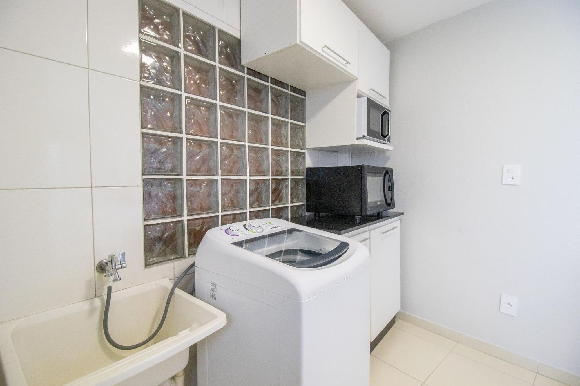 Nun21 - 2dorm, Sacada, Garagem, Tv Smart Apartamento Balneario Camboriu