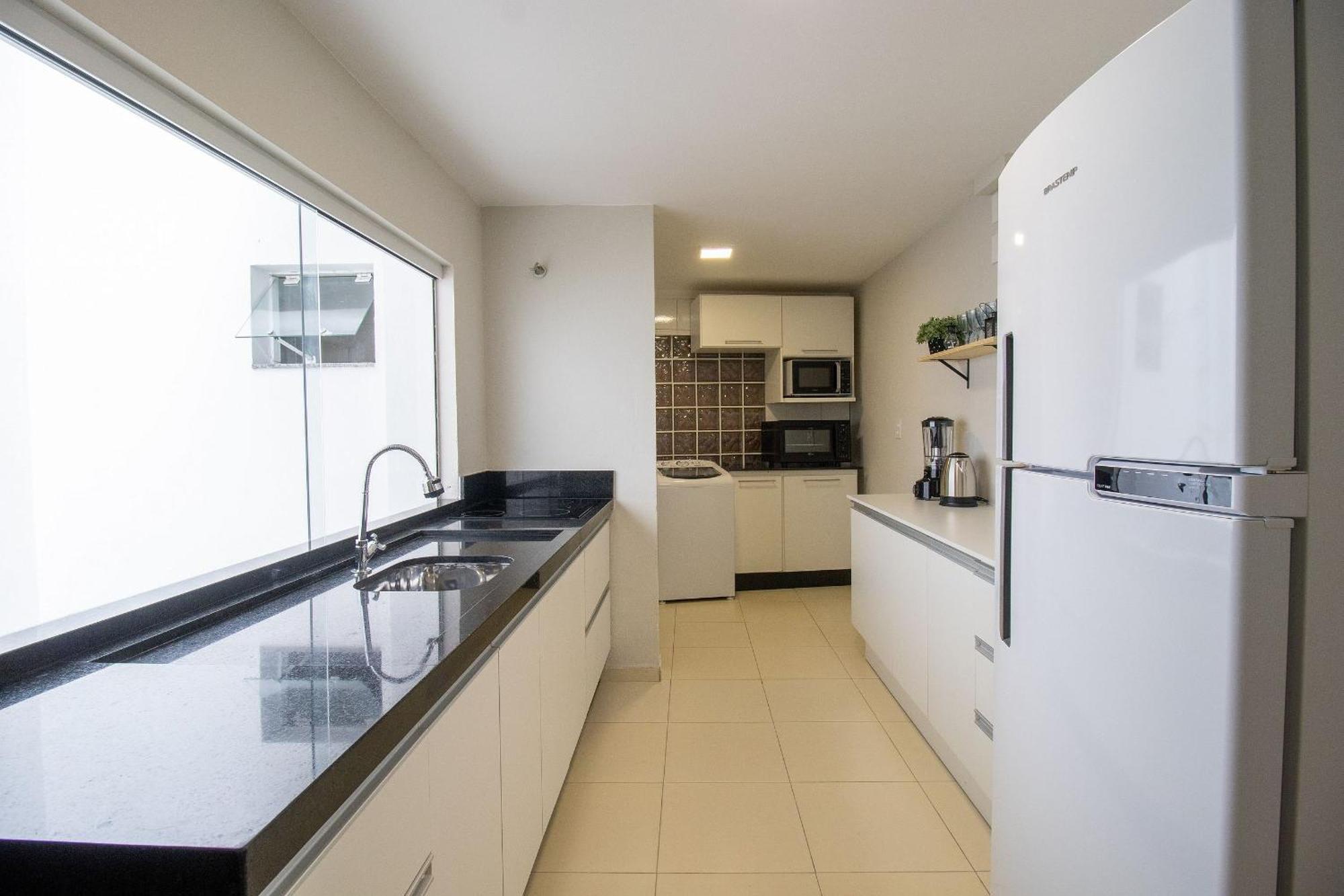 Nun21 - 2dorm, Sacada, Garagem, Tv Smart *