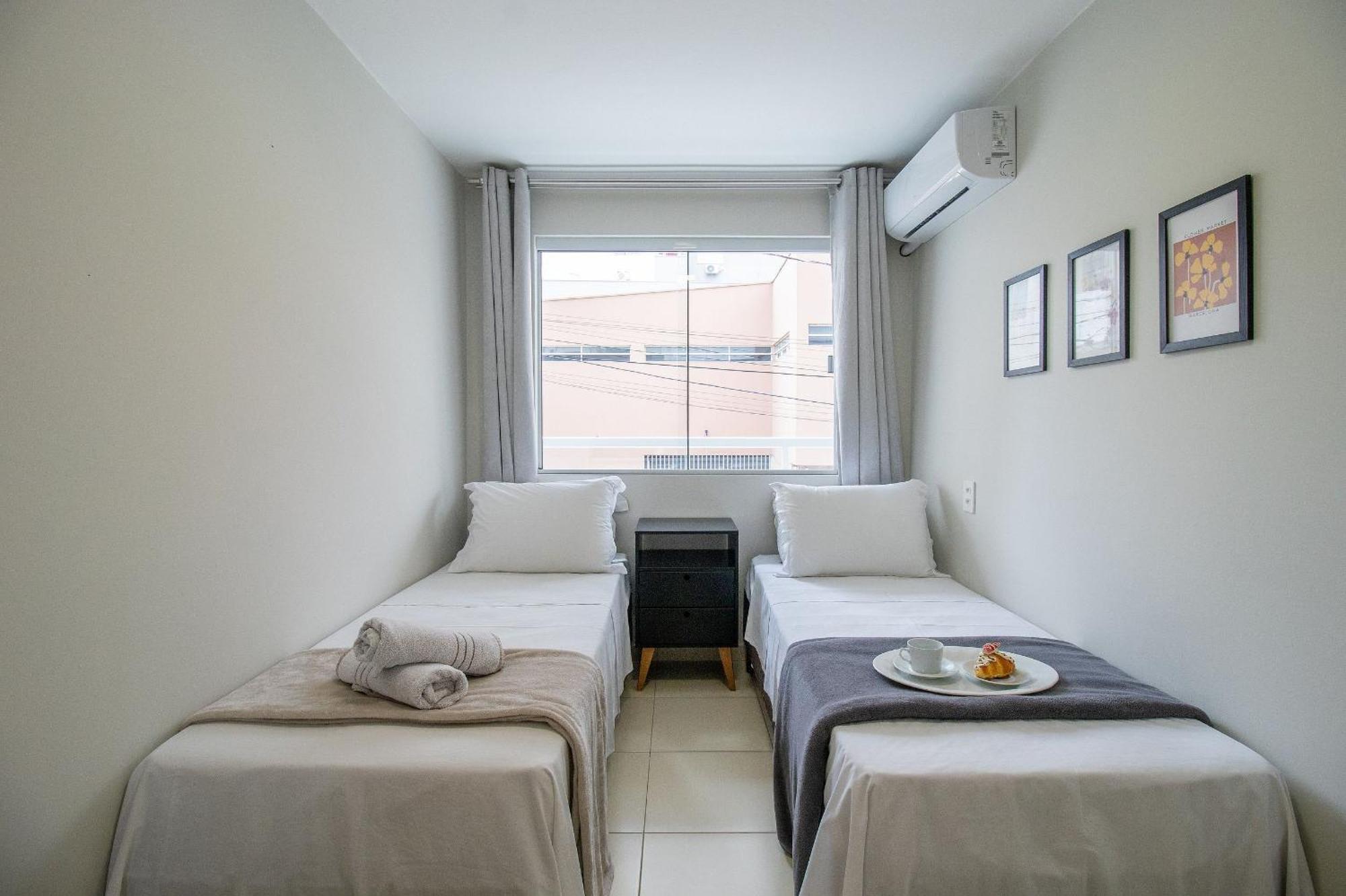 Nun21 - 2dorm, Sacada, Garagem, Tv Smart Balneario Camboriu