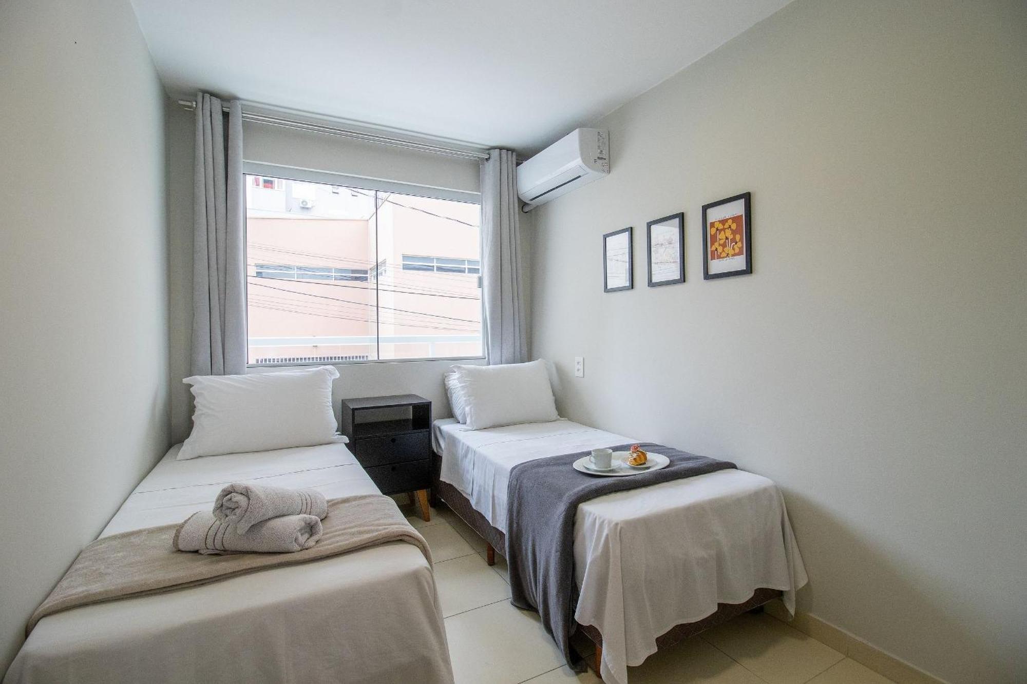 Nun21 - 2dorm, Sacada, Garagem, Tv Smart