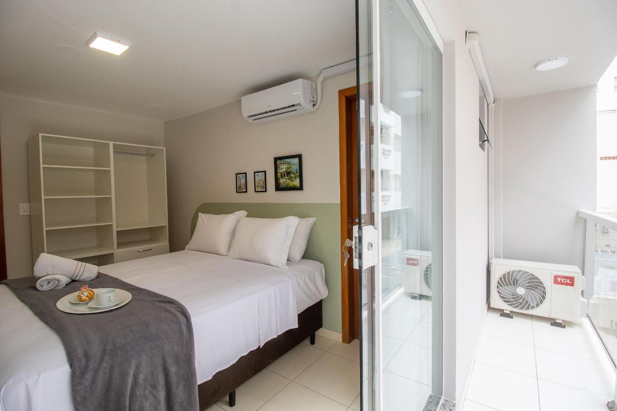 Nun21 - 2dorm, Sacada, Garagem, Tv Smart