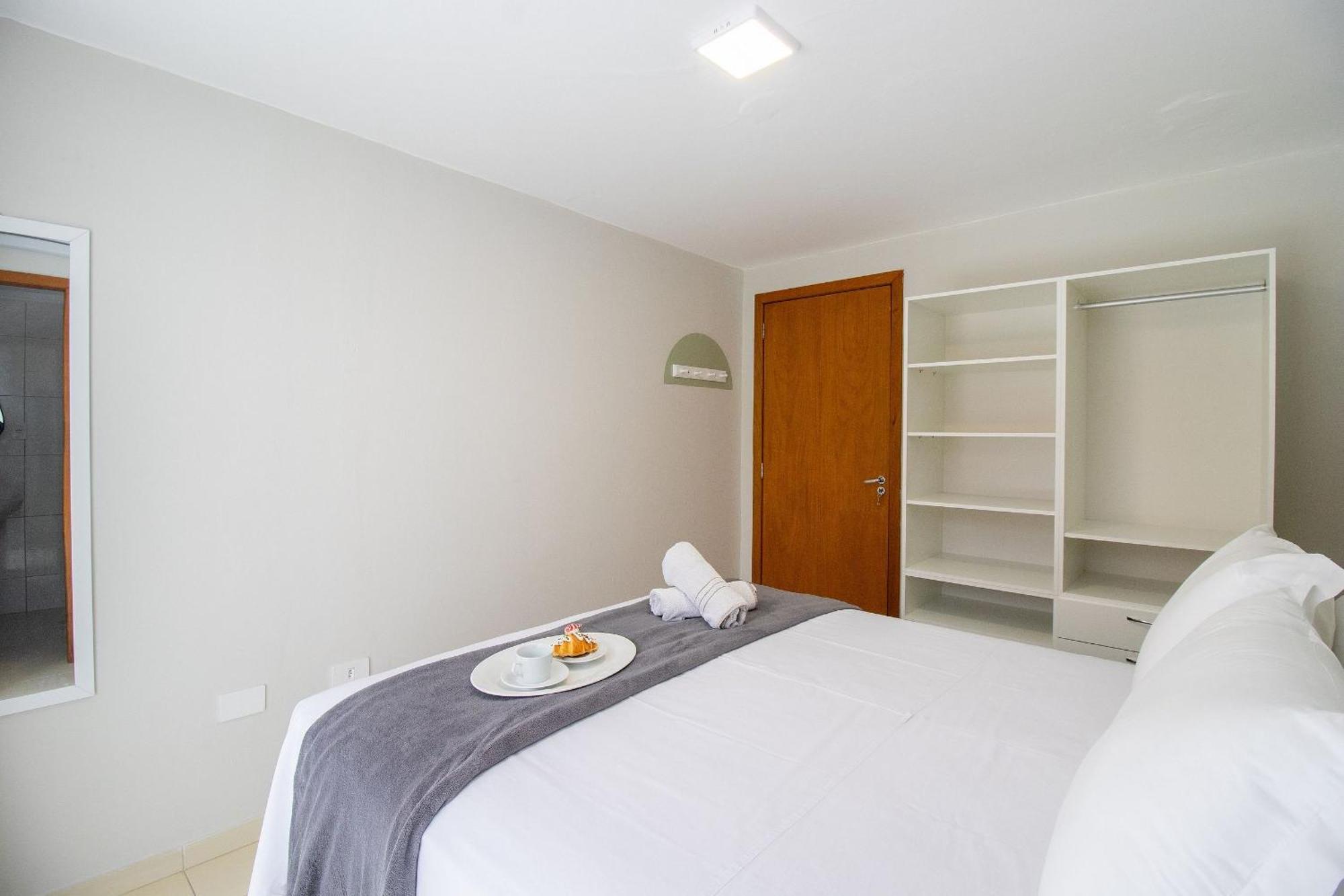 Nun21 - 2dorm, Sacada, Garagem, Tv Smart Apartamento