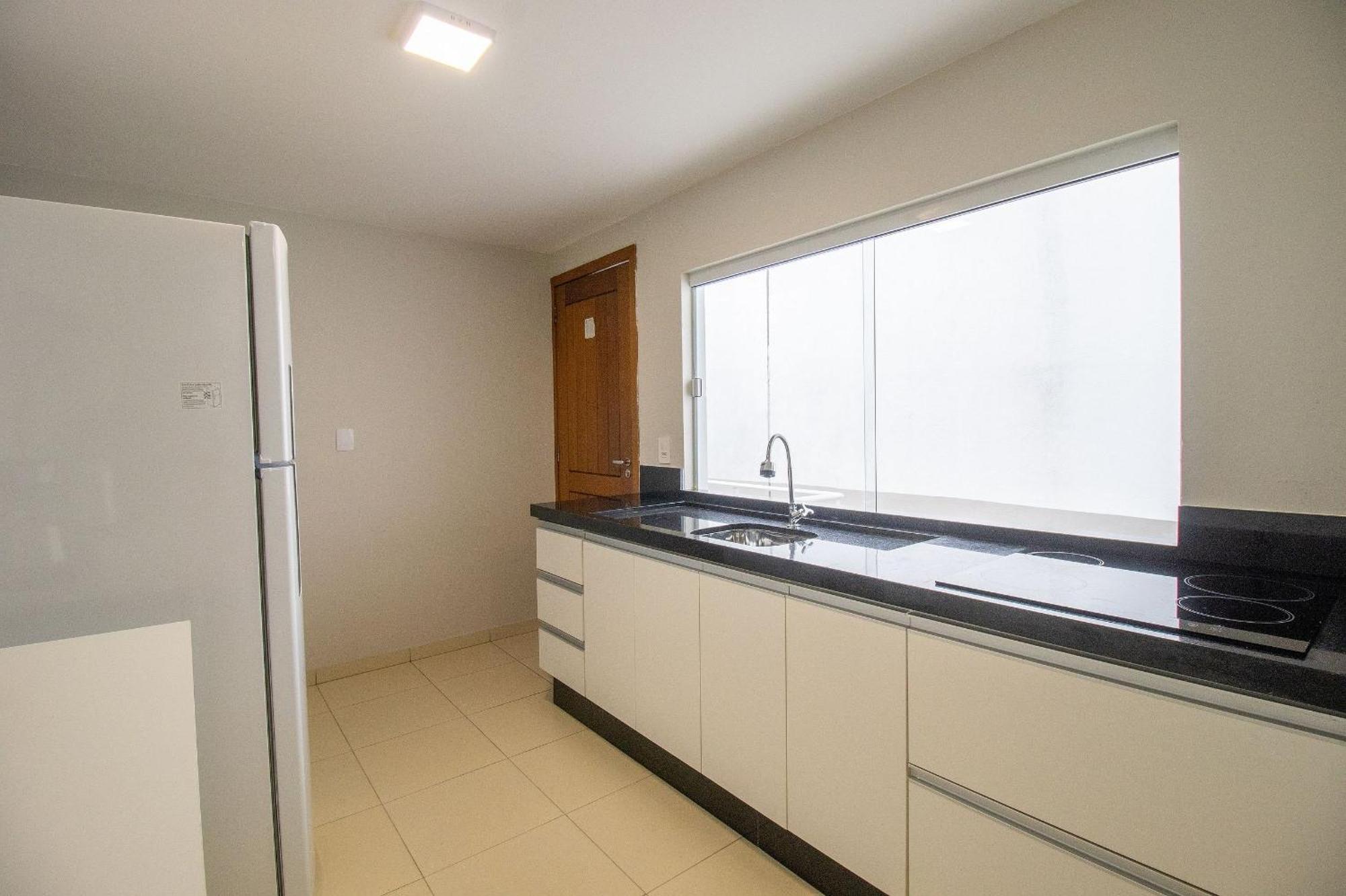 Apartamento Nun21 - 2dorm, Sacada, Garagem, Tv Smart