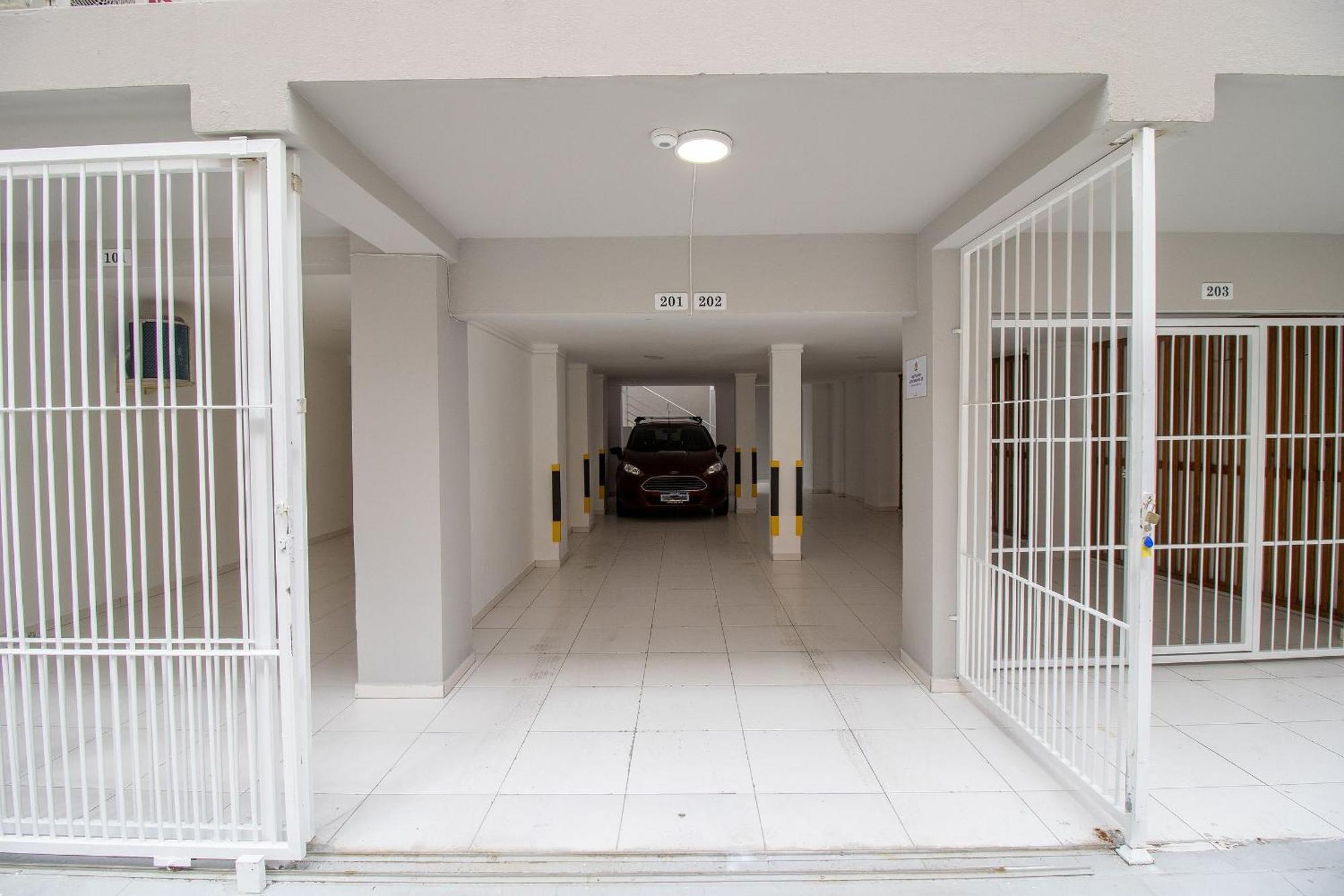 Nun21 - 2dorm, Sacada, Garagem, Tv Smart Apartamento *