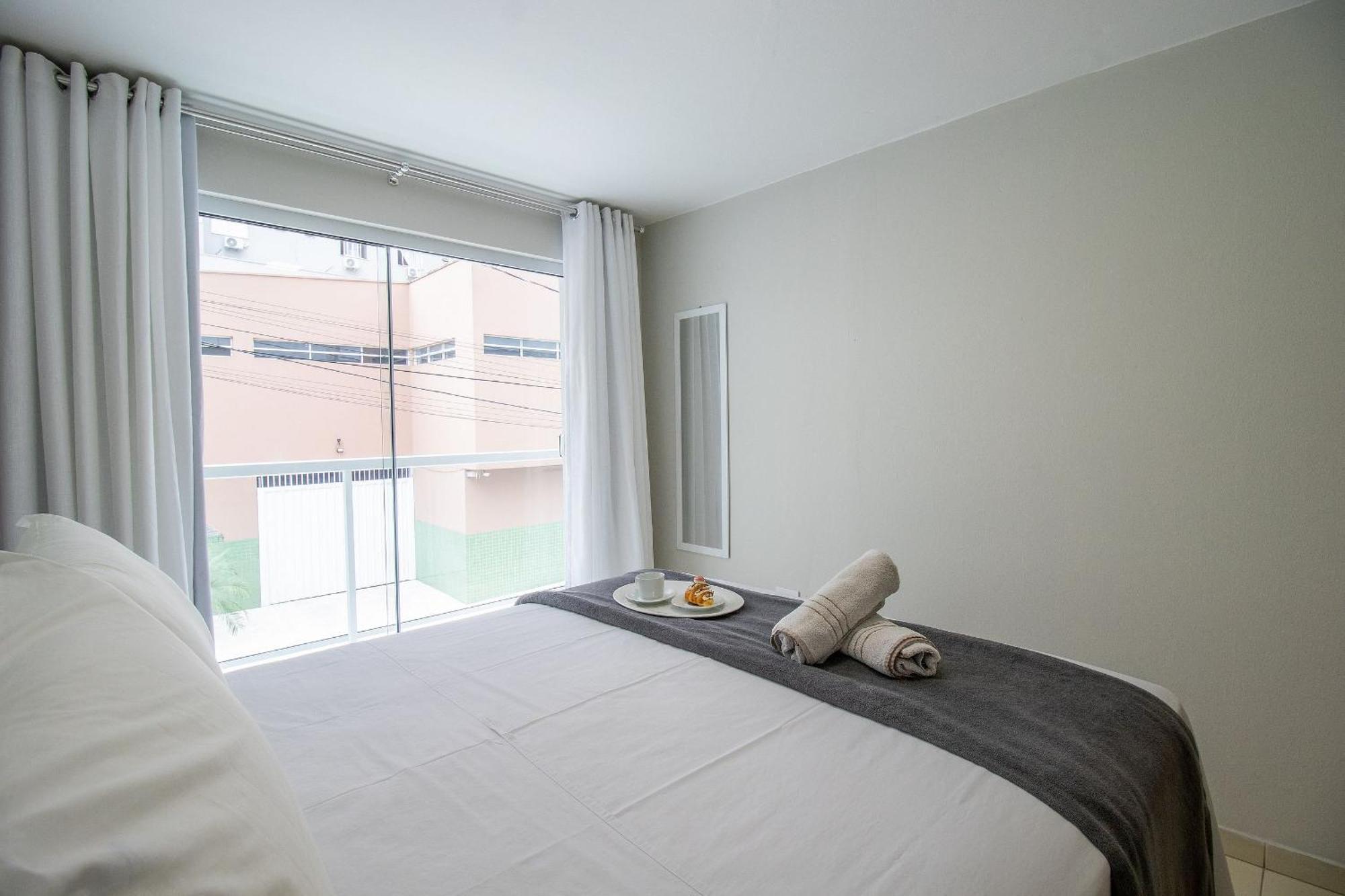 Nun21 - 2dorm, Sacada, Garagem, Tv Smart Apartamento