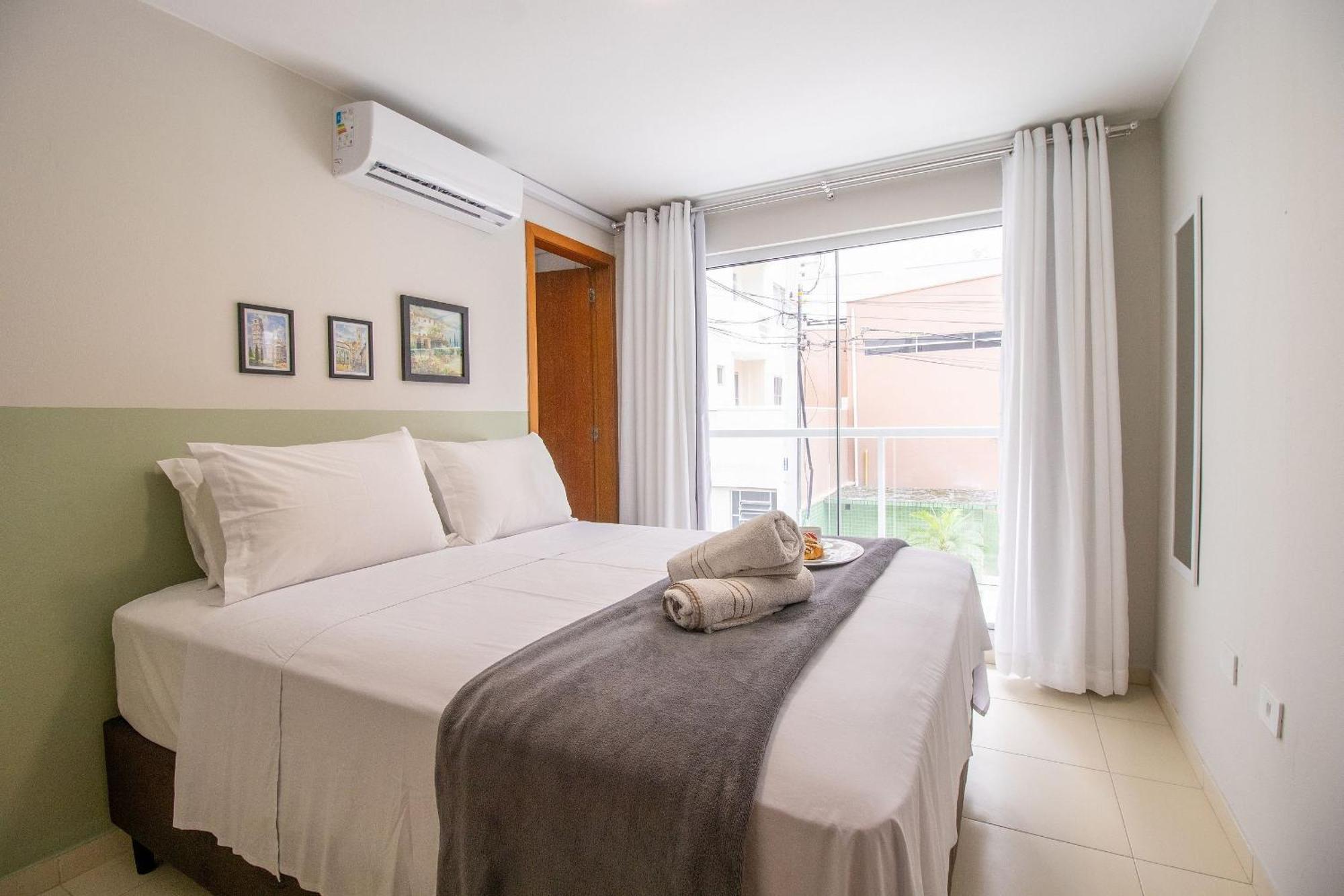 Apartamento Nun21 - 2dorm, Sacada, Garagem, Tv Smart