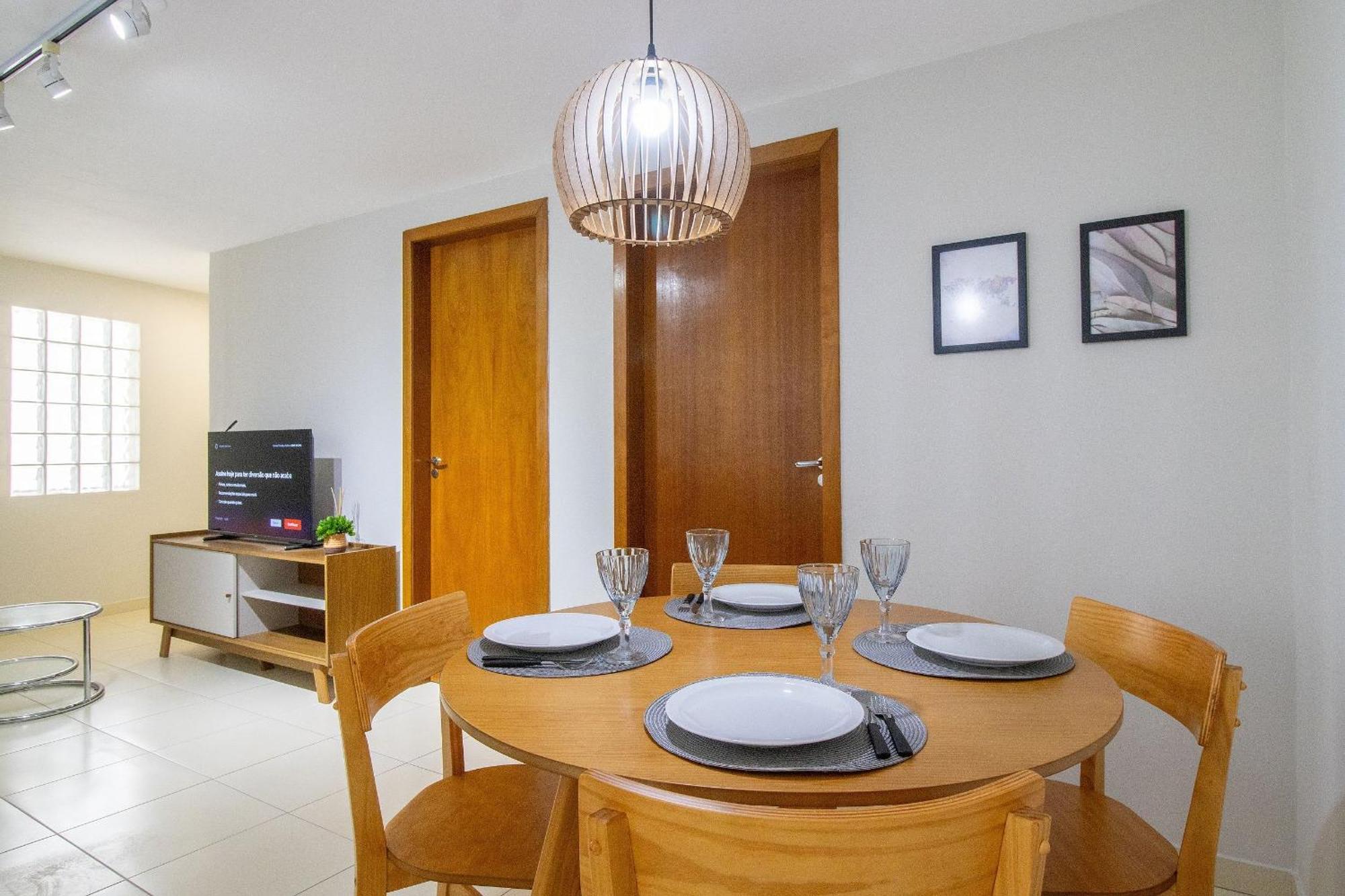 Nun21 - 2dorm, Sacada, Garagem, Tv Smart Apartamento *