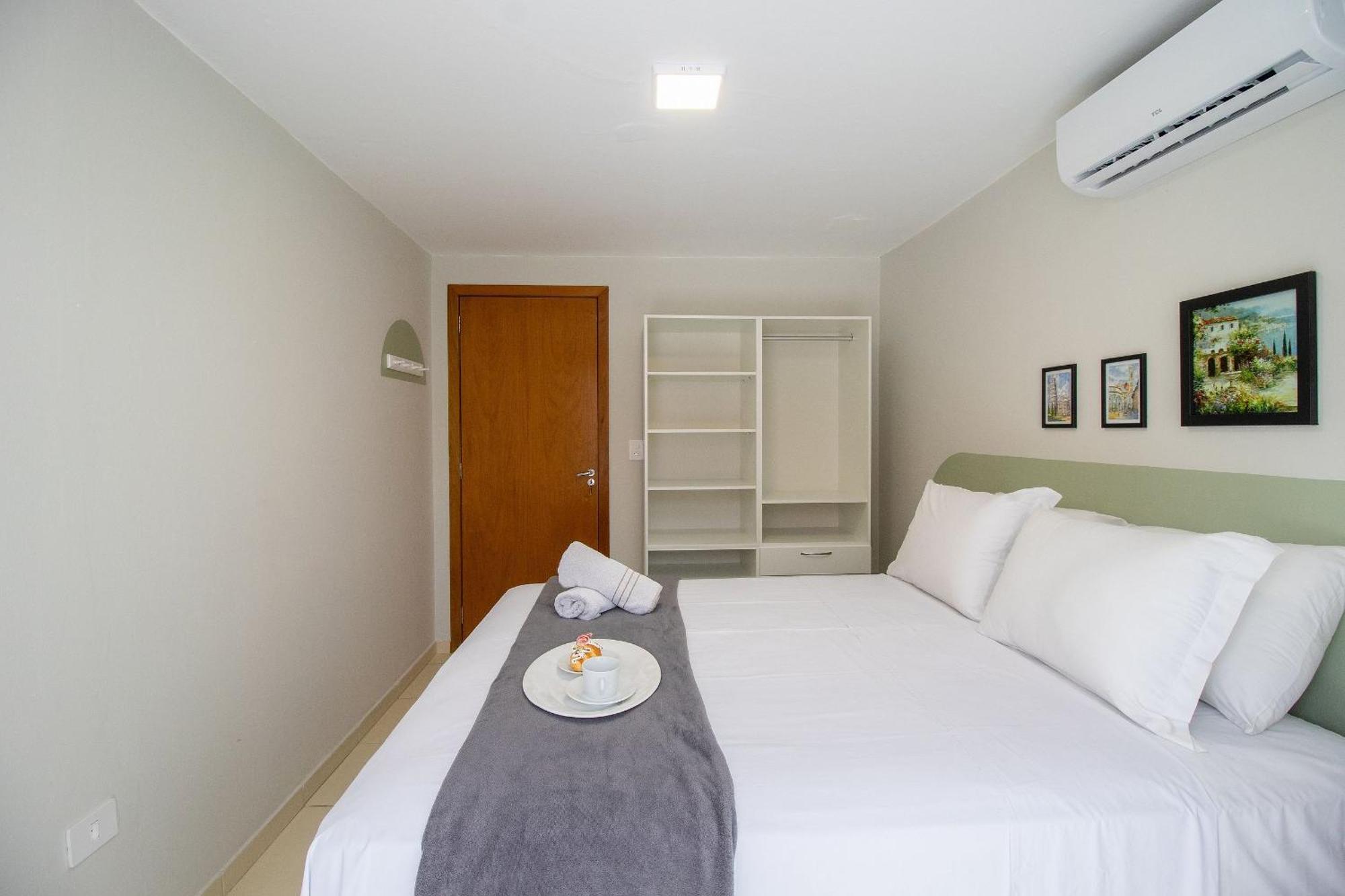 Apartamento Nun21 - 2dorm, Sacada, Garagem, Tv Smart Balneario Camboriu