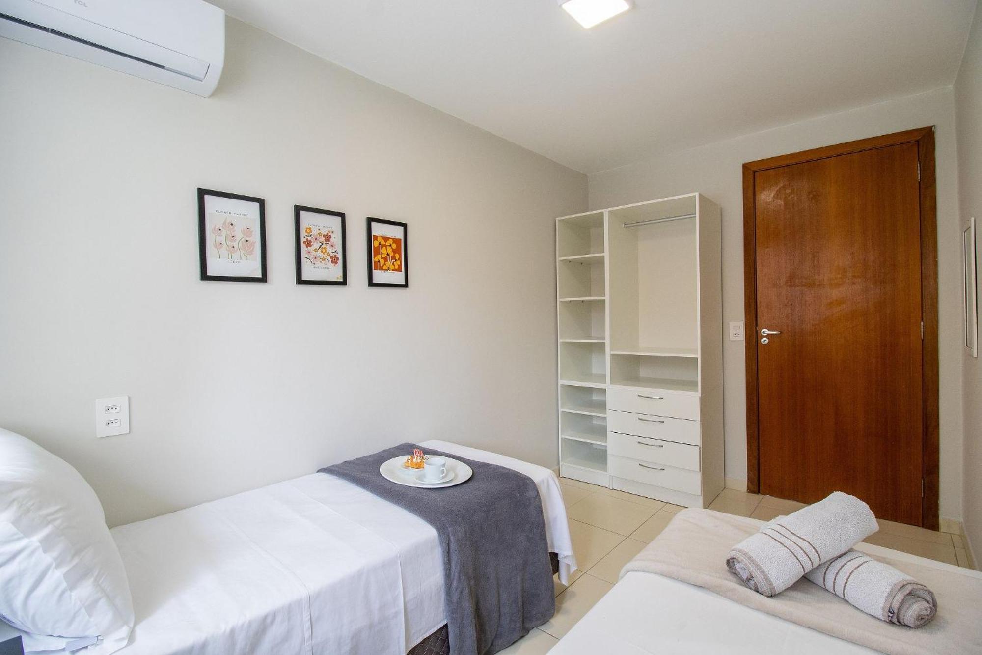 Nun21 - 2dorm, Sacada, Garagem, Tv Smart Balneario Camboriu