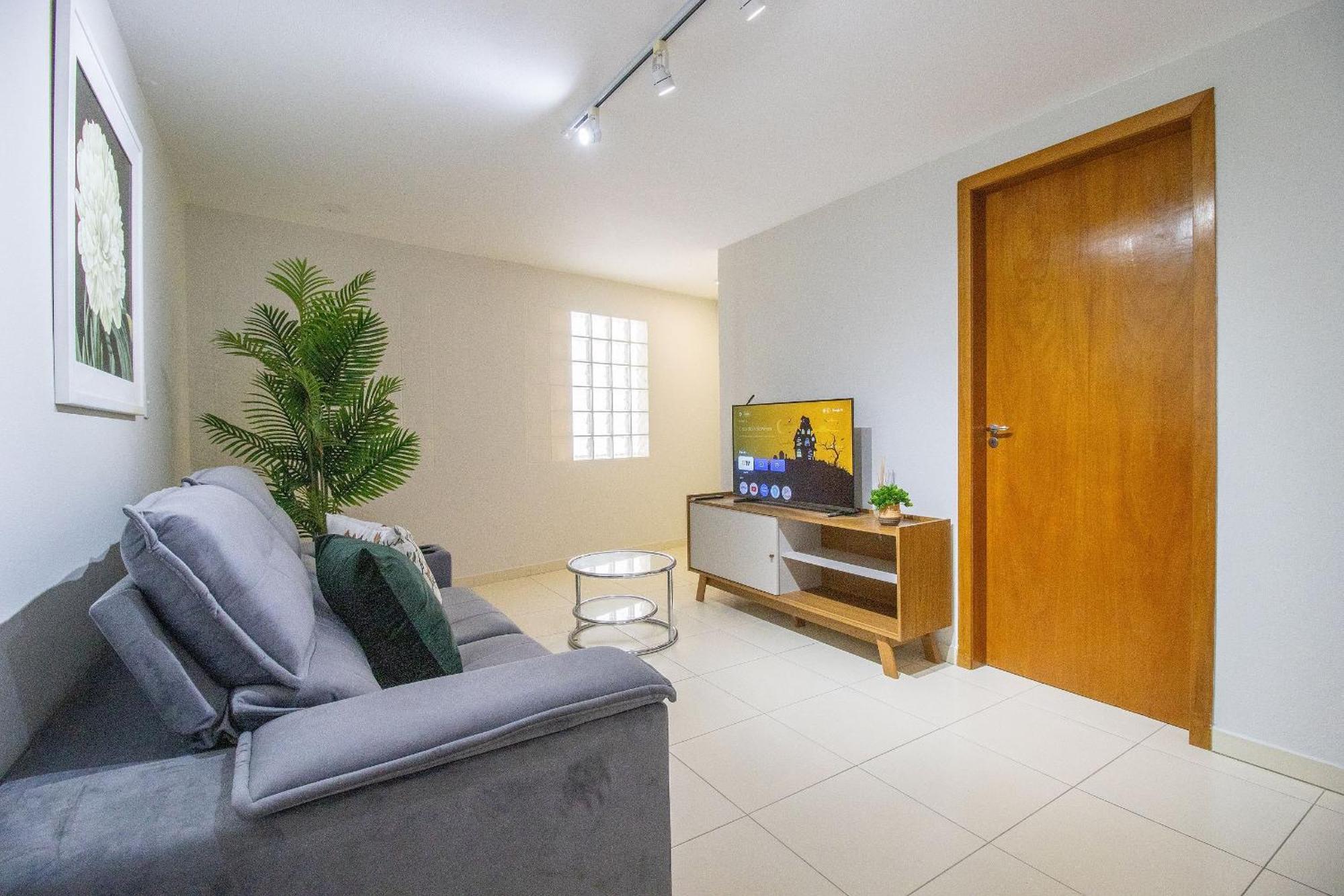 Nun21 - 2dorm, Sacada, Garagem, Tv Smart