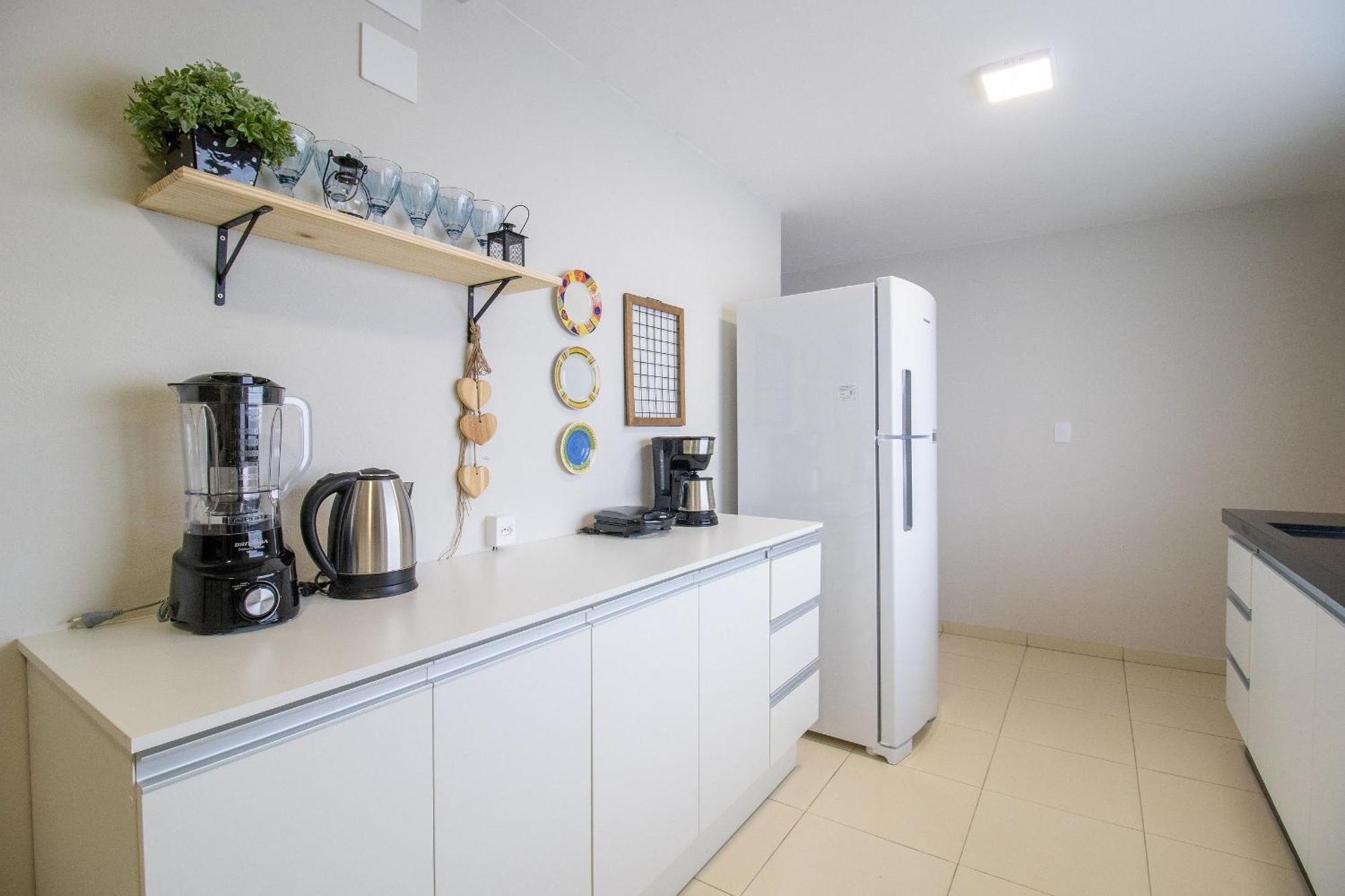 Nun21 - 2dorm, Sacada, Garagem, Tv Smart Apartamento