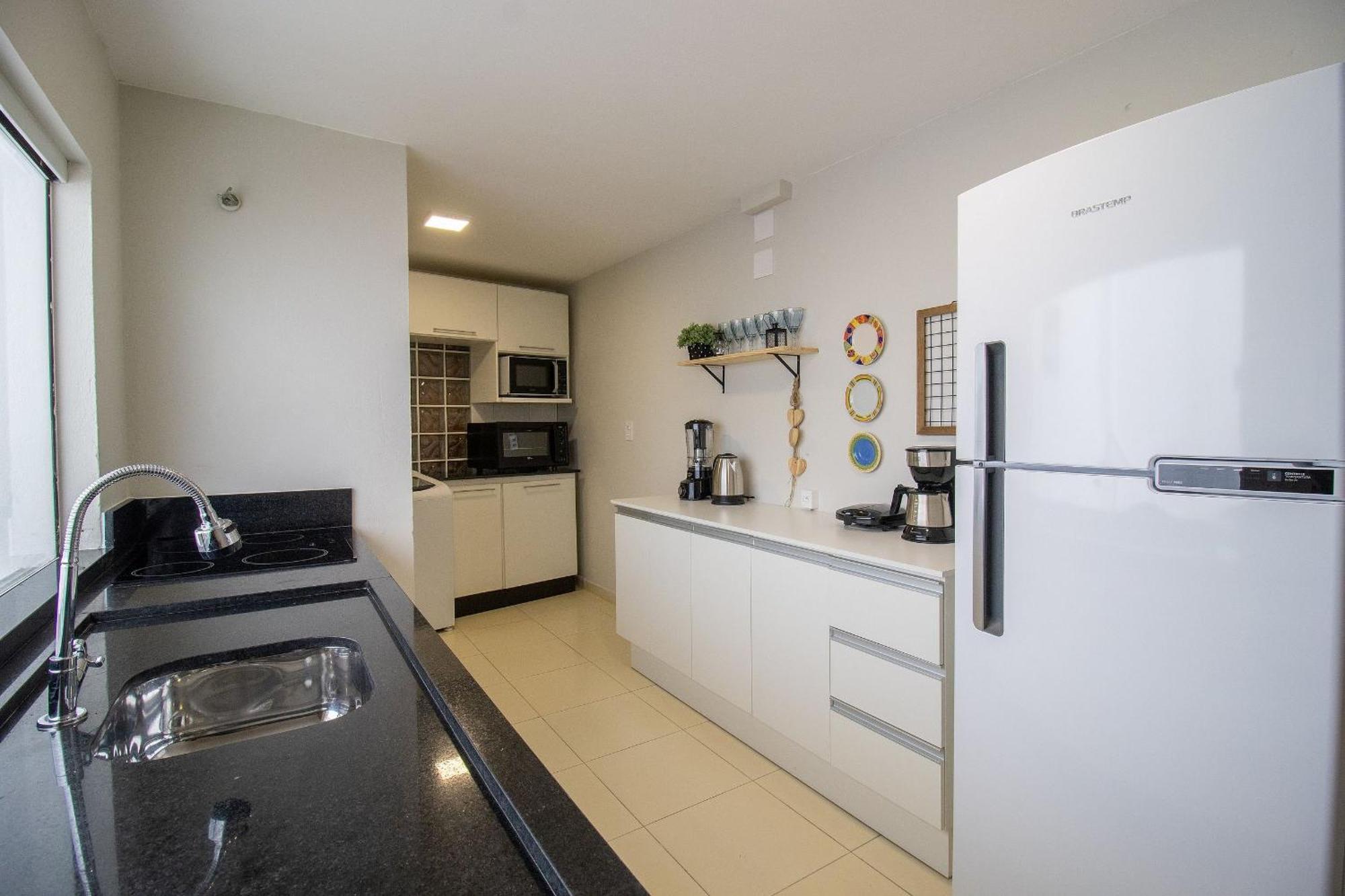 Nun21 - 2dorm, Sacada, Garagem, Tv Smart Apartamento *
