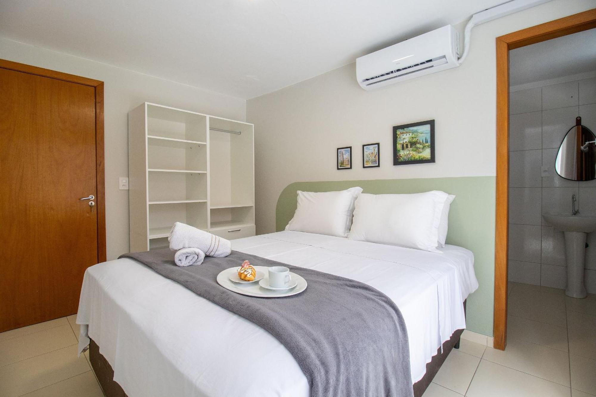 Apartamento Nun21 - 2dorm, Sacada, Garagem, Tv Smart *