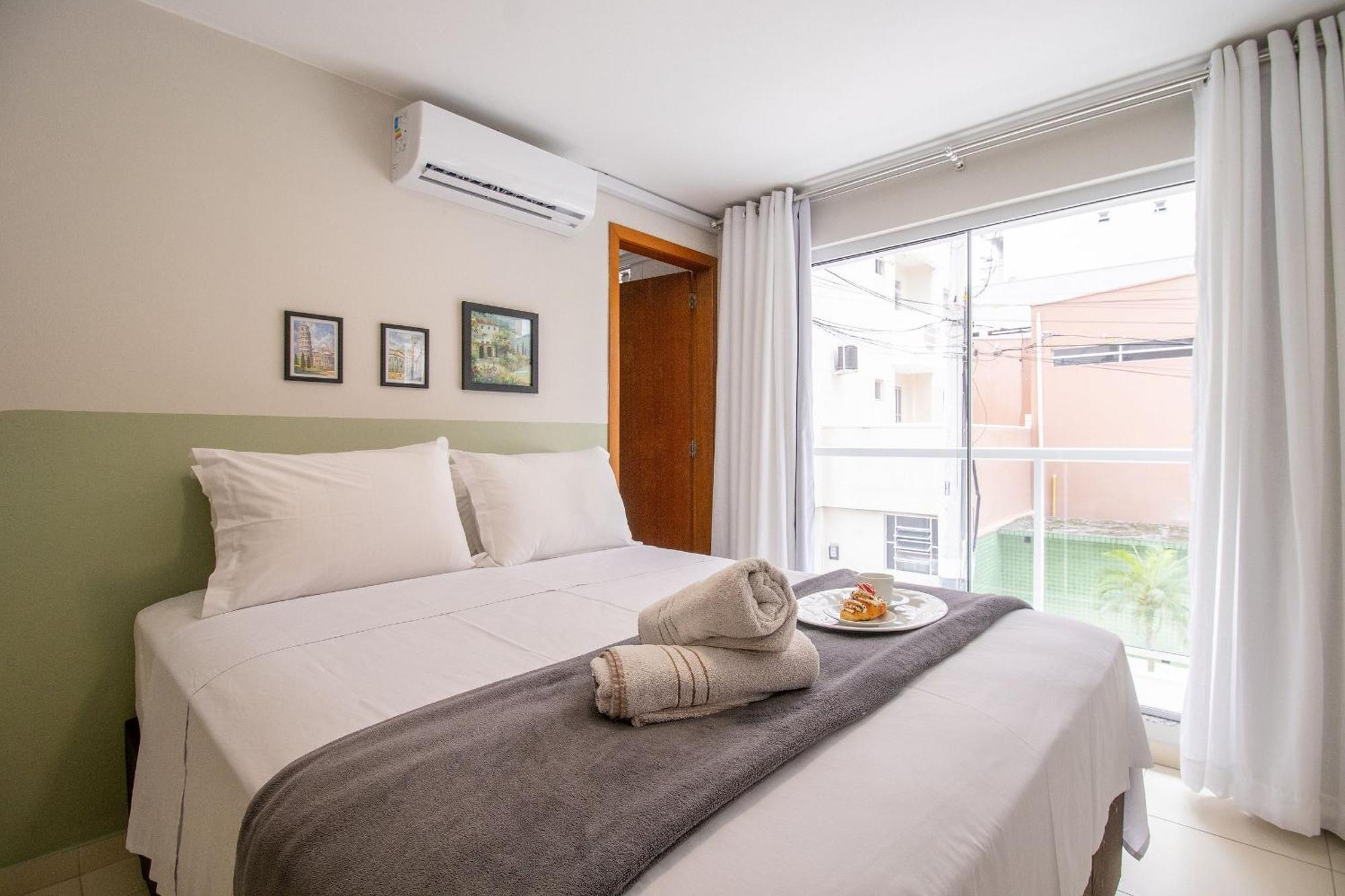 Nun21 - 2dorm, Sacada, Garagem, Tv Smart