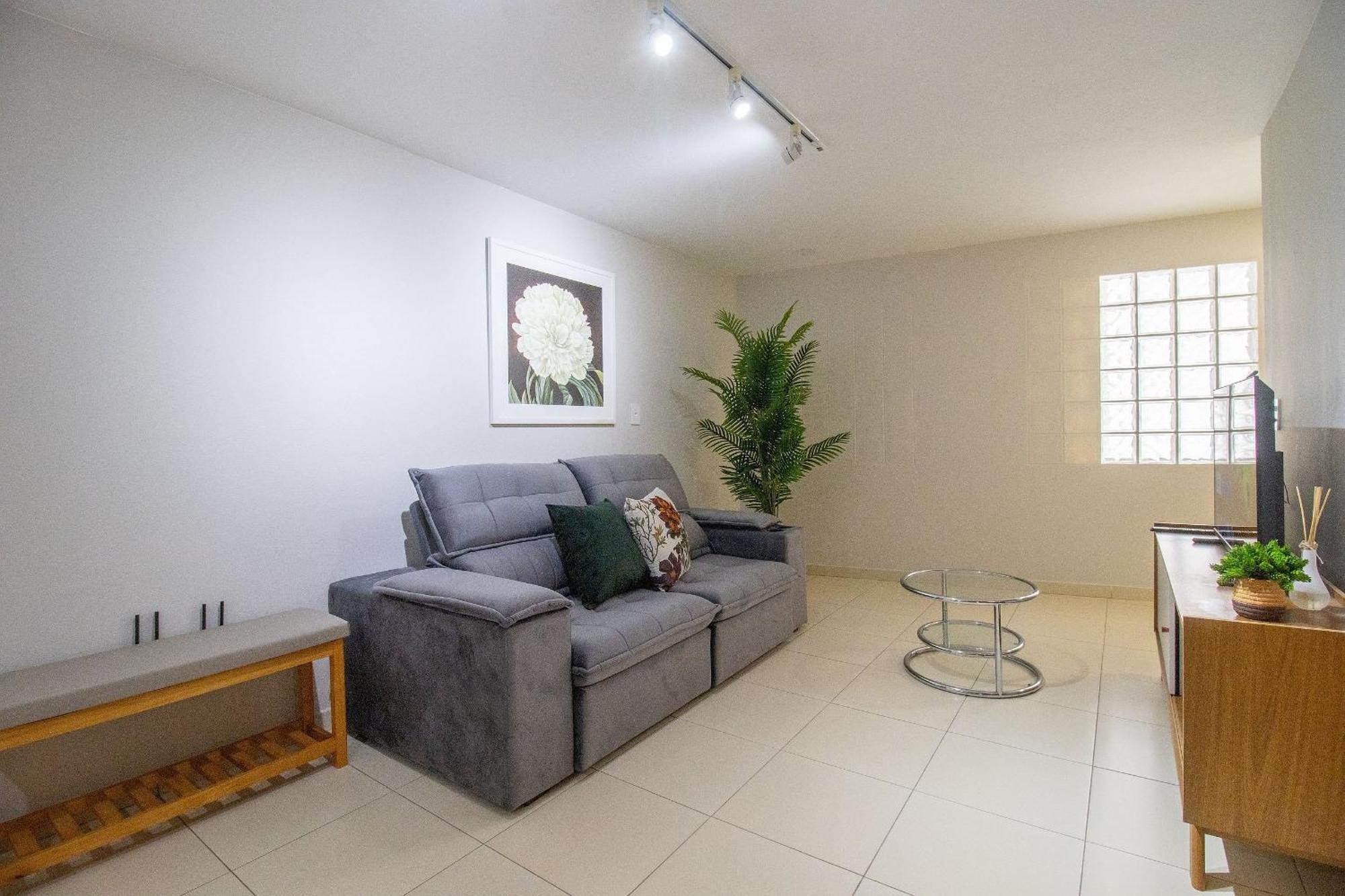 Nun21 - 2dorm, Sacada, Garagem, Tv Smart *
