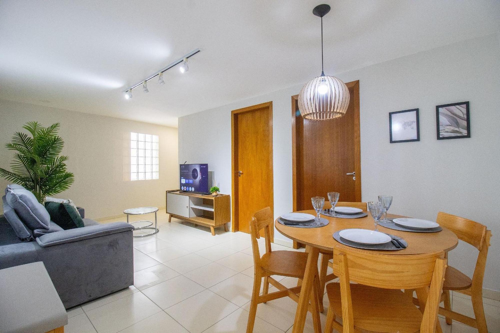 Nun21 - 2dorm, Sacada, Garagem, Tv Smart * Balneario Camboriu